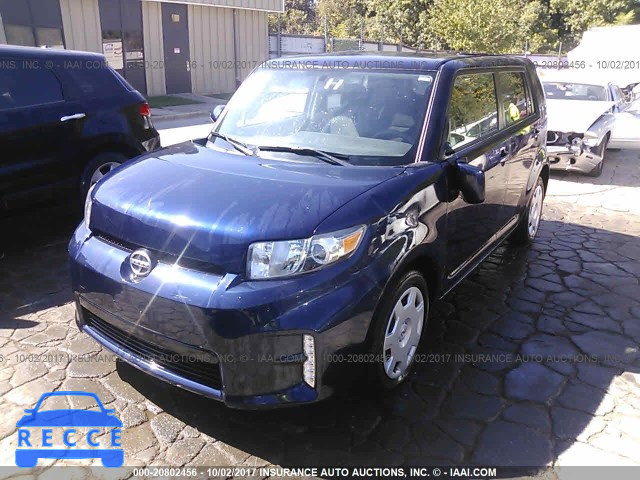 2014 Scion XB JTLZE4FE6EJ061653 зображення 5