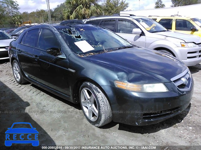 2004 Acura TL 19UUA66264A021656 Bild 0