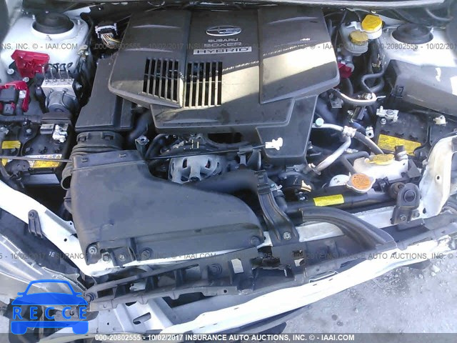 2014 Subaru Xv Crosstrek 2.0I HYBRID JF2GPBCC4EH222501 image 9