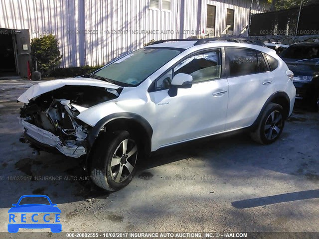 2014 Subaru Xv Crosstrek 2.0I HYBRID JF2GPBCC4EH222501 image 1