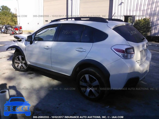 2014 Subaru Xv Crosstrek 2.0I HYBRID JF2GPBCC4EH222501 image 2