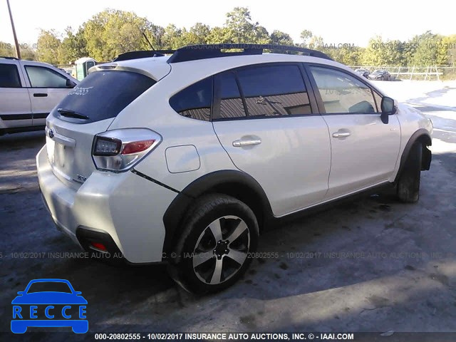 2014 Subaru Xv Crosstrek 2.0I HYBRID JF2GPBCC4EH222501 image 3