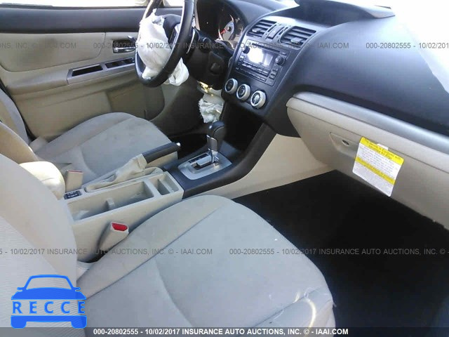 2014 Subaru Xv Crosstrek 2.0I HYBRID JF2GPBCC4EH222501 image 4