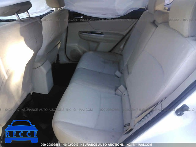 2014 Subaru Xv Crosstrek 2.0I HYBRID JF2GPBCC4EH222501 image 7