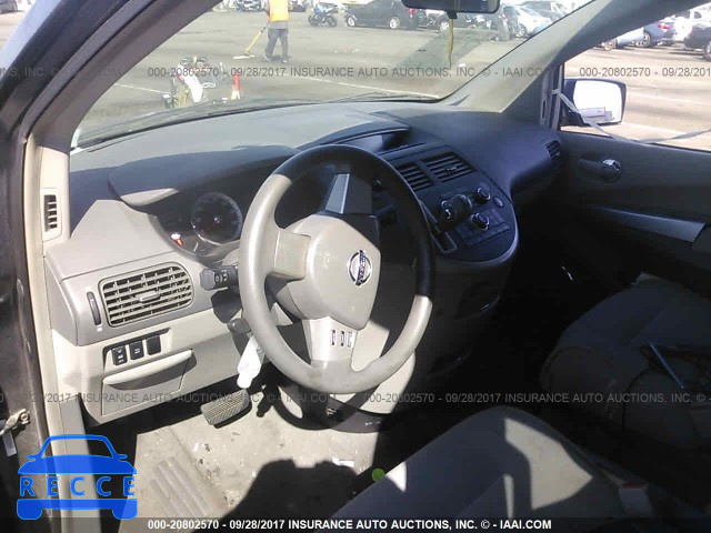 2008 Nissan Quest S/SE/SL 5N1BV28U28N109082 зображення 4