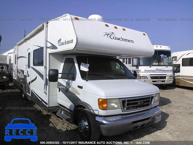 2005 COACHMEN ECONOLINE 1FDXE45S94HB17953 зображення 0