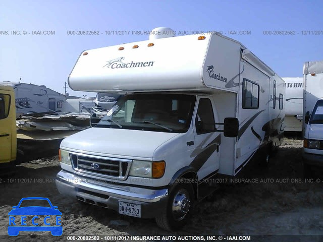 2005 COACHMEN ECONOLINE 1FDXE45S94HB17953 зображення 1