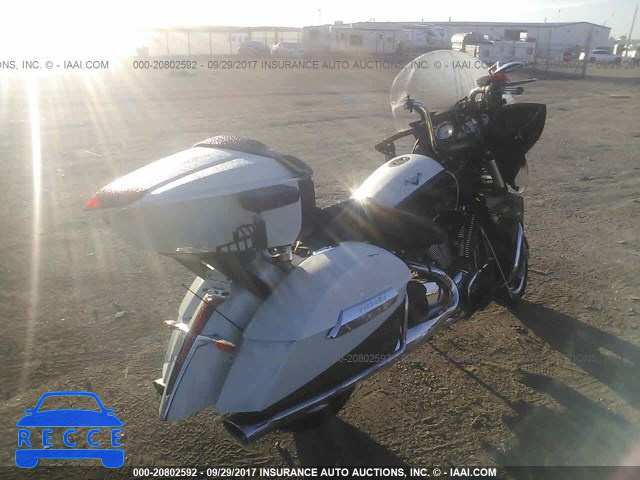 2016 Victory Motorcycles Cross Country TOUR 5VPTW36N1G3049136 зображення 3