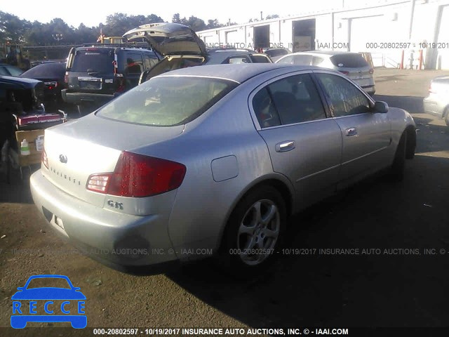 2003 INFINITI G35 JNKCV51E83M313220 Bild 3