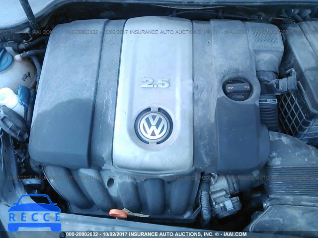 2008 Volkswagen Jetta 3VWRM71K48M071972 зображення 9