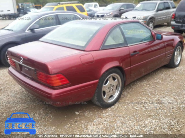 1997 Mercedes-benz SL WDBFA67F0VF154862 image 3