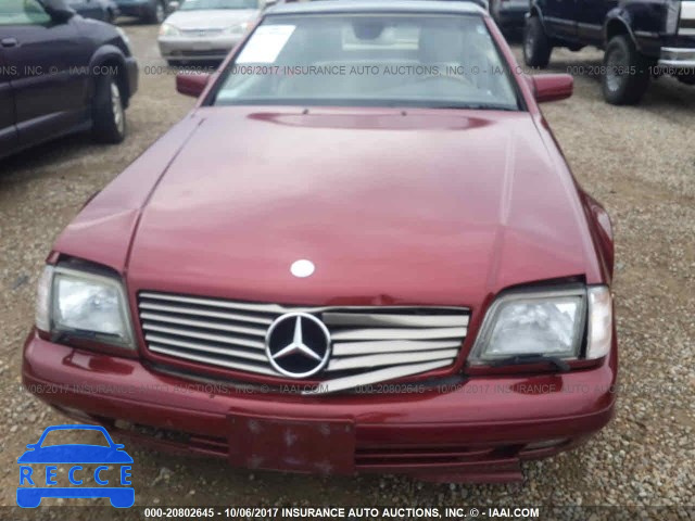 1997 Mercedes-benz SL WDBFA67F0VF154862 image 5