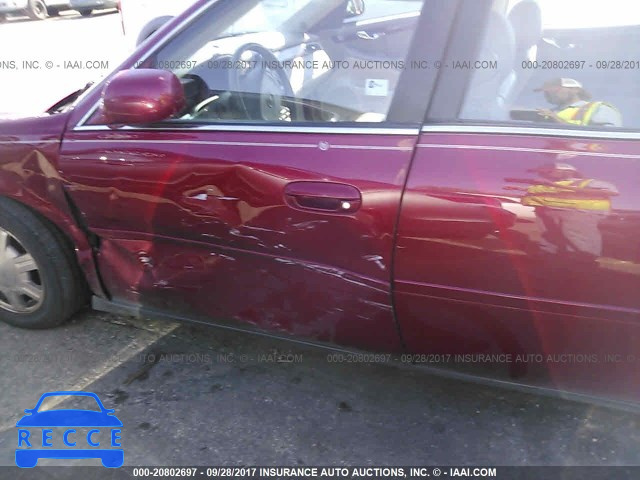 2005 Cadillac Deville 1G6KD54YX5U145222 Bild 5