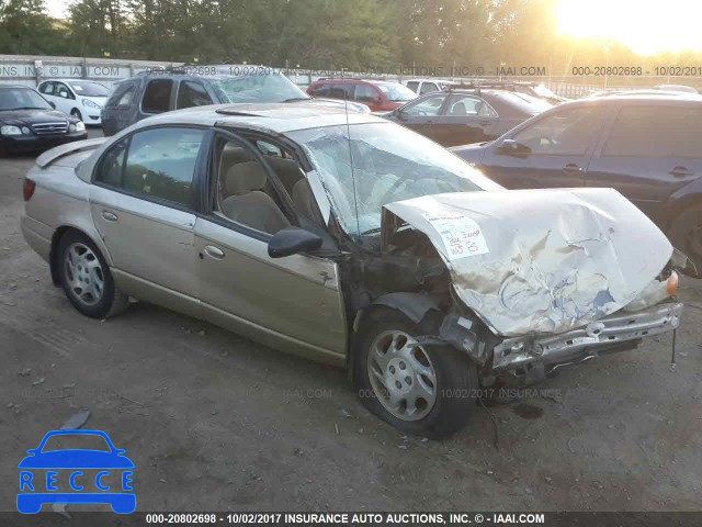 2002 Saturn SL2 1G8ZK54722Z156166 Bild 0