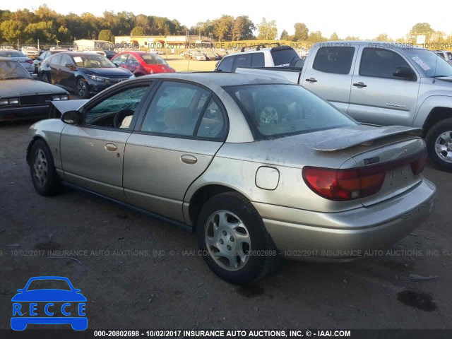 2002 Saturn SL2 1G8ZK54722Z156166 image 2