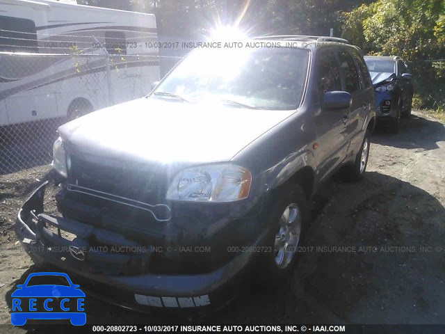 2003 Mazda Tribute 4F2YZ94163KM19995 image 1