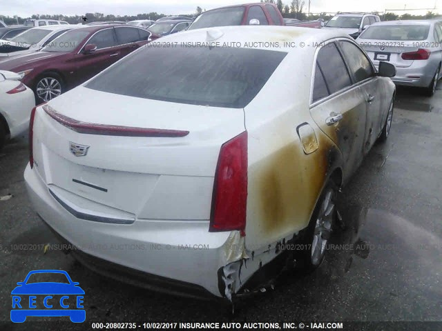 2015 Cadillac ATS 1G6AA5RA0F0133170 Bild 3