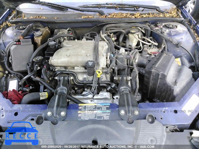 2007 Chevrolet Monte Carlo 2G1WK15N479143038 Bild 9