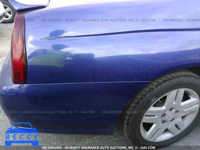 2007 Chevrolet Monte Carlo 2G1WK15N479143038 зображення 5