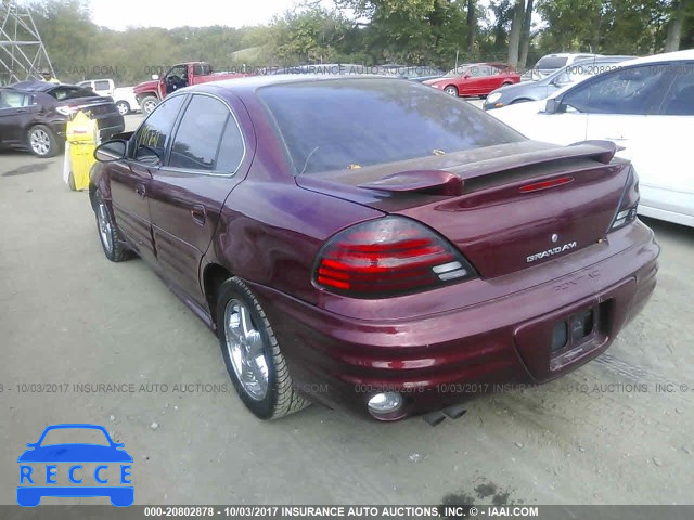2002 Pontiac Grand Am SE1 1G2NF52FX2C268823 зображення 2
