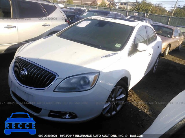 2015 Buick Verano 1G4PS5SK5F4170081 зображення 1