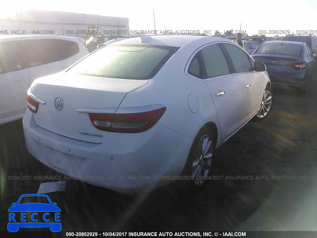 2015 Buick Verano 1G4PS5SK5F4170081 зображення 3