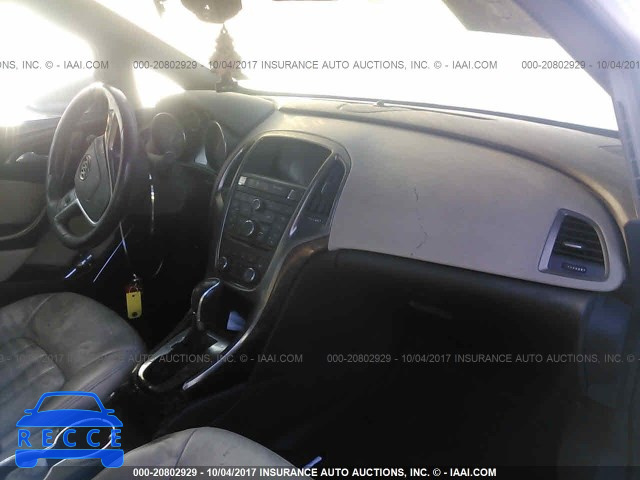 2015 Buick Verano 1G4PS5SK5F4170081 зображення 4