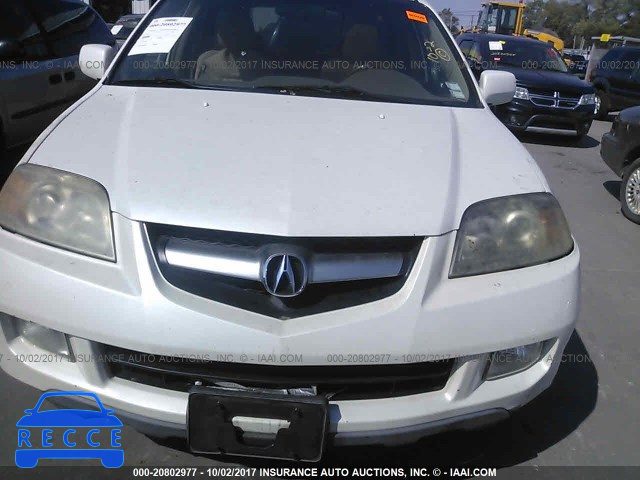 2004 ACURA MDX 2HNYD18984H501701 image 5