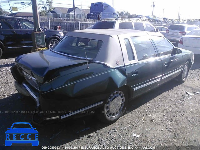 1999 Cadillac Deville 1G6KD54Y3XU711448 image 3