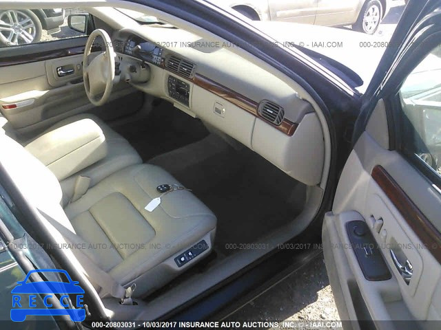 1999 Cadillac Deville 1G6KD54Y3XU711448 image 4