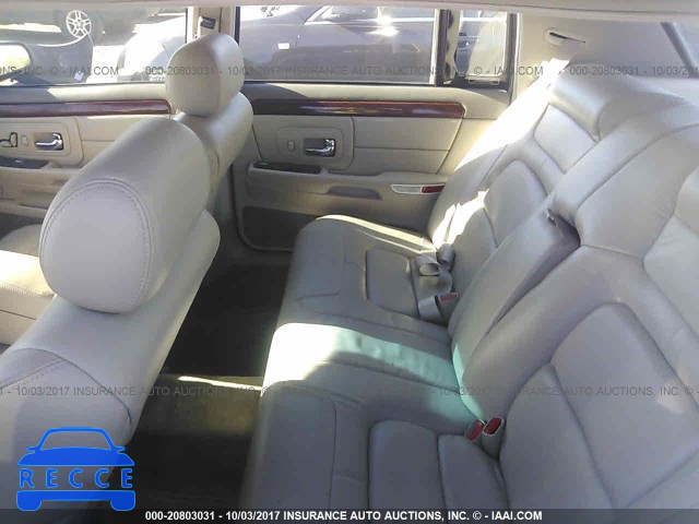 1999 Cadillac Deville 1G6KD54Y3XU711448 image 7