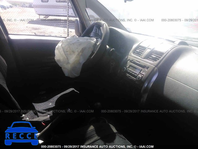 2012 Suzuki SX4 JS2YB5A36C6302211 image 4