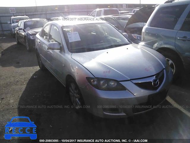 2008 Mazda 3 JM1BK32F381780264 Bild 0