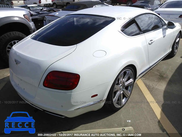 2012 Bentley Continental GT SCBFR7ZA1CC071282 image 3