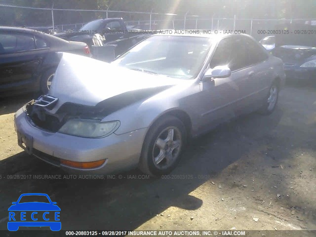 1997 Acura 3.0CL 19UYA2256VL017347 Bild 1