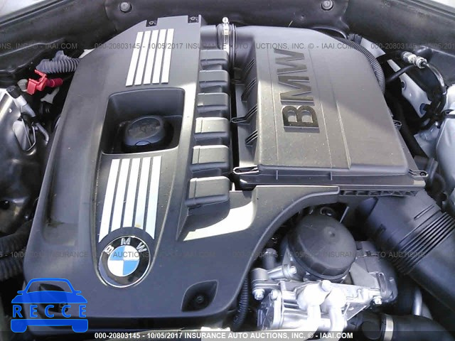 2012 BMW 740 LI WBAKB4C52CC576240 image 9