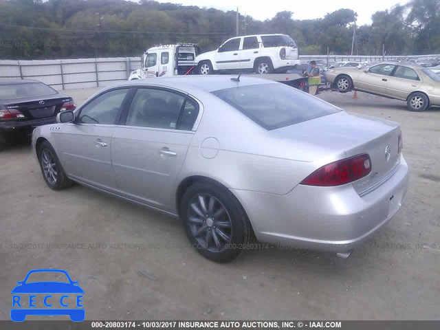 2006 Buick Lucerne CXS 1G4HE57Y86U243887 image 2