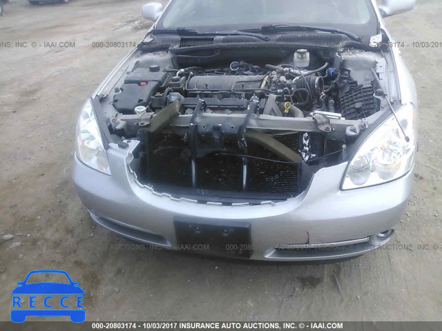 2006 Buick Lucerne CXS 1G4HE57Y86U243887 image 5