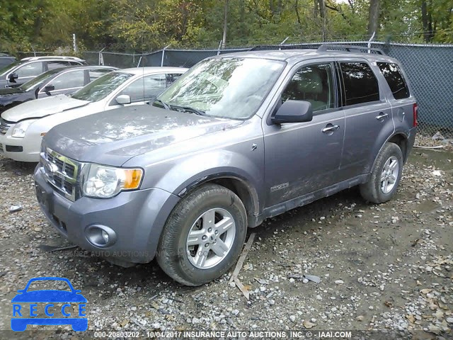 2008 Ford Escape 1FMCU59H58KA55191 зображення 1