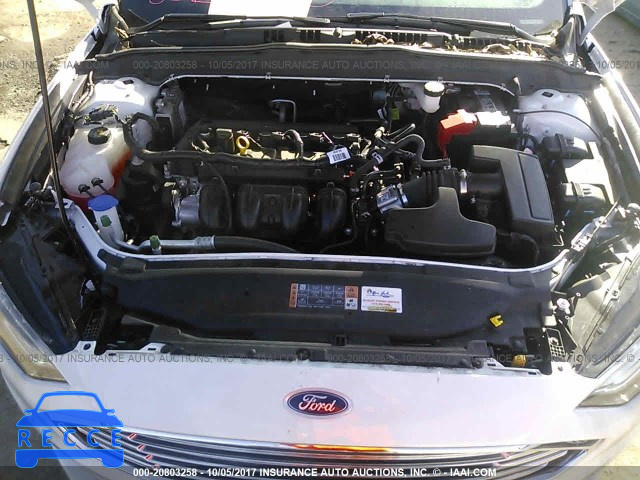 2017 FORD FUSION 3FA6P0H73HR229992 Bild 9