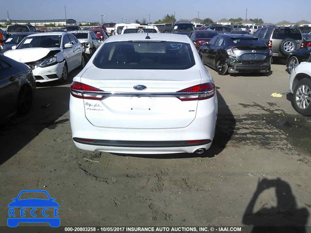 2017 FORD FUSION 3FA6P0H73HR229992 зображення 5