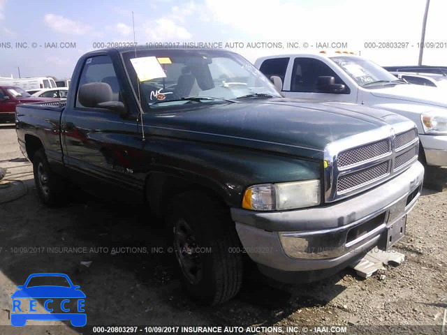 2001 Dodge RAM 1500 1B7HC16X21S240600 image 0