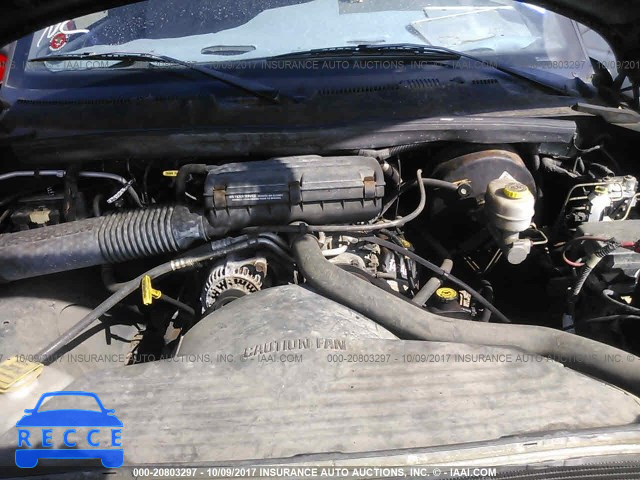 2001 Dodge RAM 1500 1B7HC16X21S240600 image 9