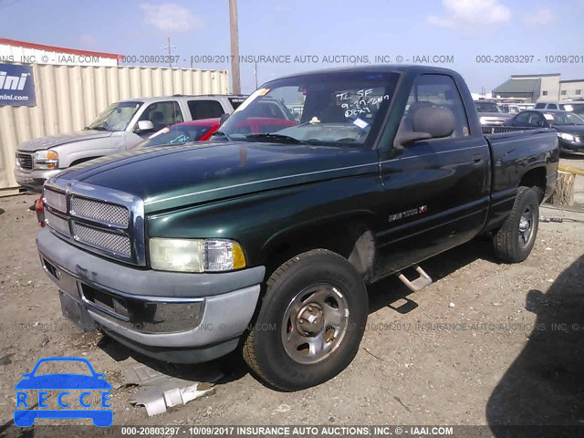 2001 Dodge RAM 1500 1B7HC16X21S240600 image 1