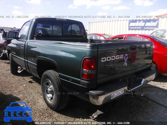 2001 Dodge RAM 1500 1B7HC16X21S240600 image 2