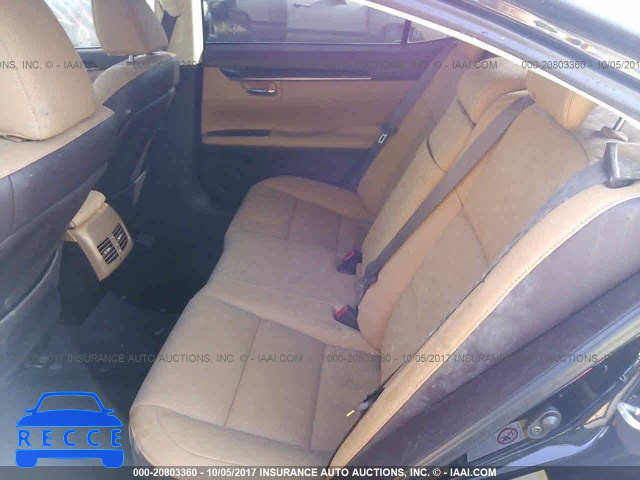 2017 LEXUS ES 350 58ABK1GG1HU050300 image 7