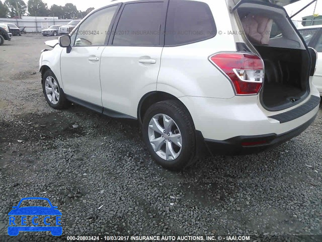 2015 Subaru Forester 2.5I PREMIUM JF2SJADC4FH579621 зображення 2