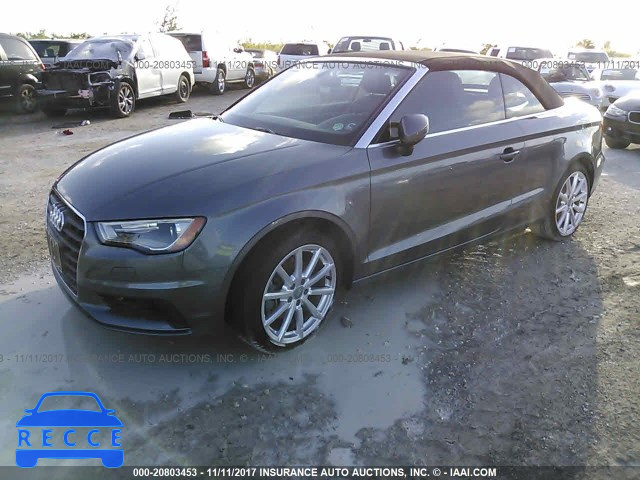 2015 Audi A3 PREMIUM WAU6CLFF5F1110962 зображення 1