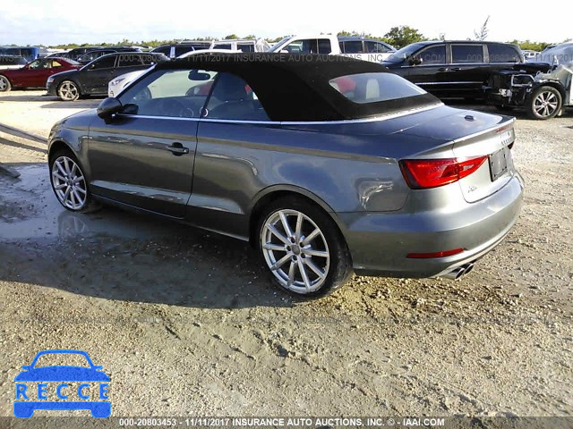 2015 Audi A3 PREMIUM WAU6CLFF5F1110962 зображення 2