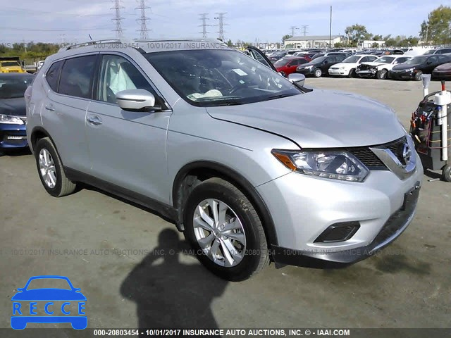 2016 Nissan Rogue 5N1AT2MM5GC800561 Bild 0